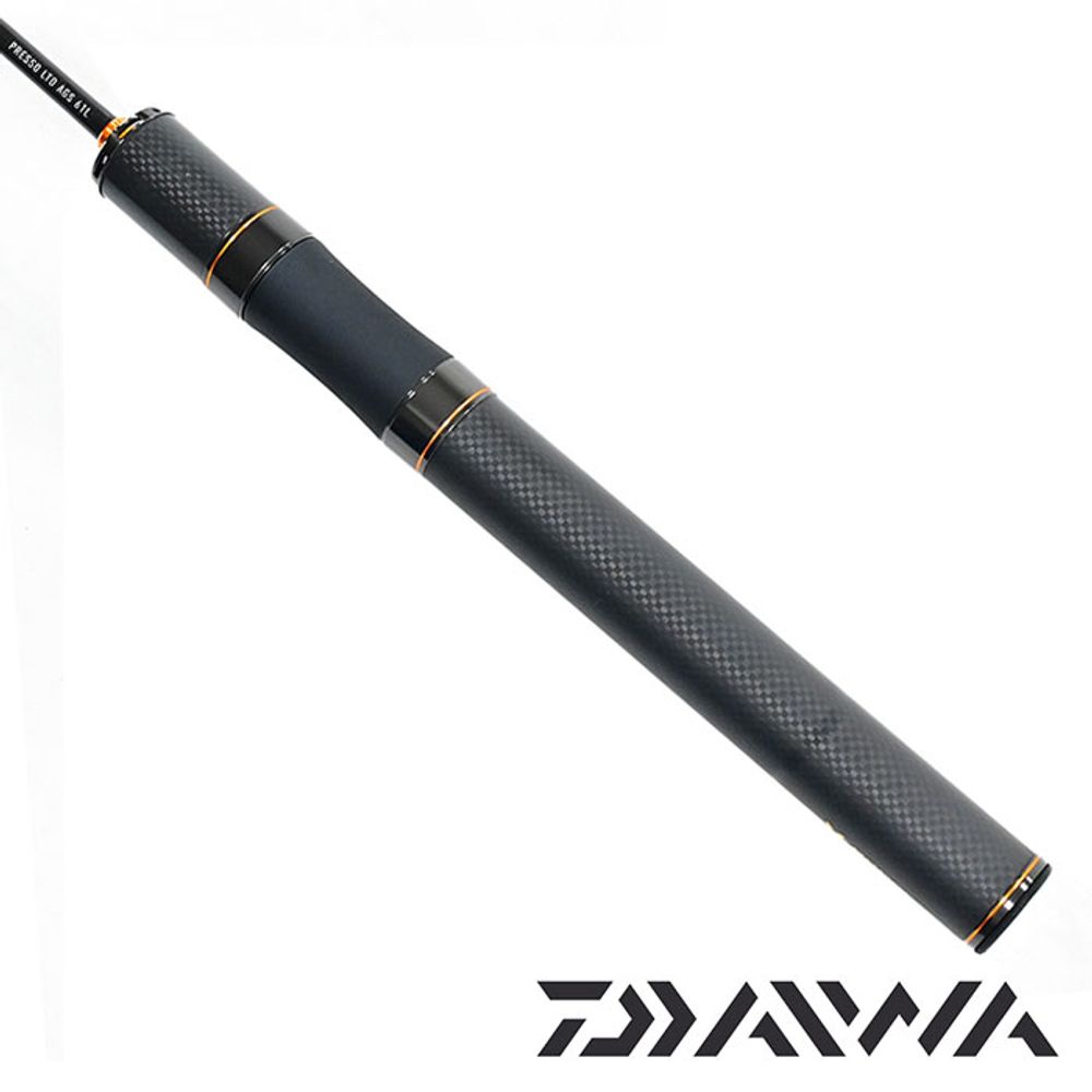 Спиннинг Daiwa Presso-LTD AGS 61L 1.85m 0.6-4gr