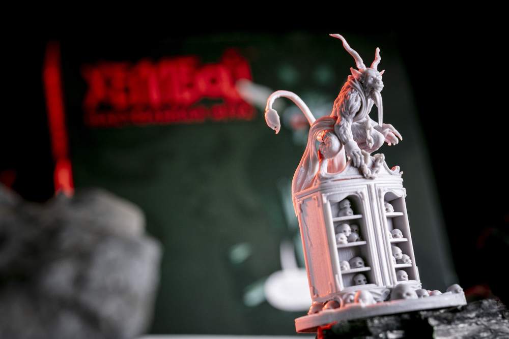 Хеллбой. Крампус-16270-crowdgames.ru-10
