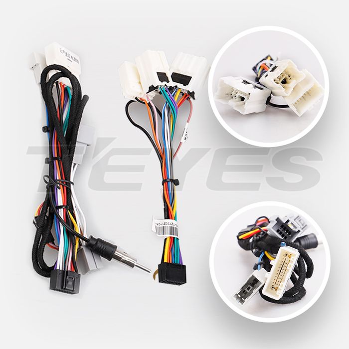 Магнитола для Nissan Patrol Y61 2004-2010 (рамка черная глянцевая) - Teyes CC4PRO монитор 12.3" 2K QLED + рамка 9, Android 13, Быстрейшая, Snapdragon 778G, ИИ, CarPlay, DSP, 4G SIM-слот