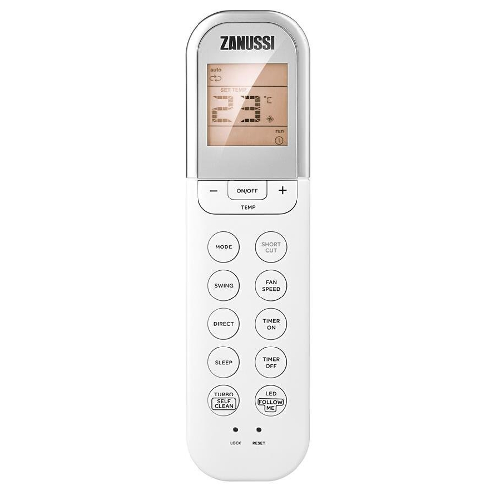 Сплит-система кондиционер настенный Zanussi Siena ZACS/I-24 HS/N1 на 60 м²