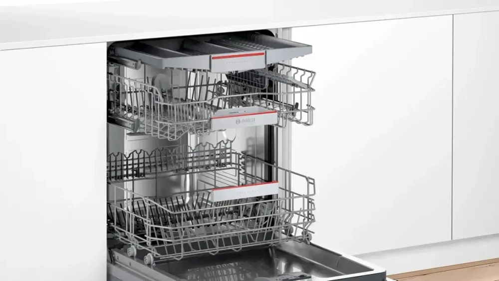 Встраиваемая посудомоечная машина Bosch SMV4HCX1IR