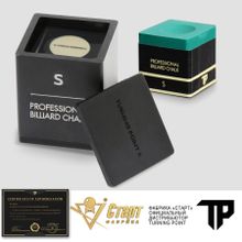 Мел Turning Point Pro Зеленый S (60 шт)