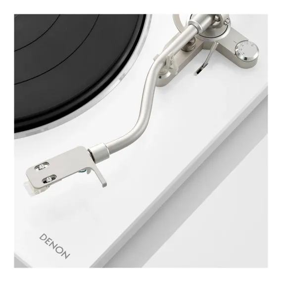 Denon DP-450USB White