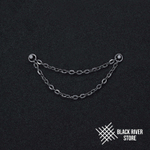 Double Titanium Chain