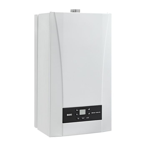 Котел газовый настенный BAXI ECO NOVA 24F закрытая камера сгорания