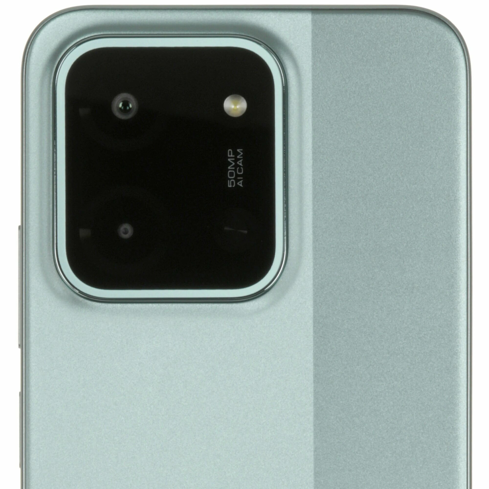 Смартфон Xiaomi Poco C85 8/256 GB, Ростест(ЕАС), Android 15, IPS, Green (Зеленый)