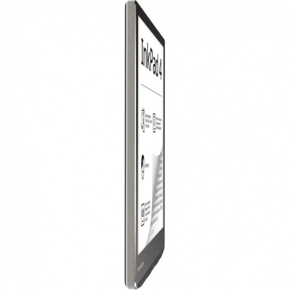Электронная книга PocketBook 743G (PB743G-U-СIS) Stardust Silver