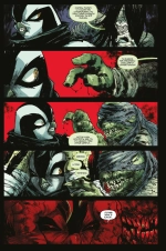 Подростки Мутанты Ниндзя Черепашки. TMNT. Вселенная. Том 3. Путь Караи