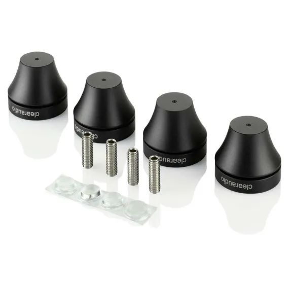Clearaudio Perfect Points Black