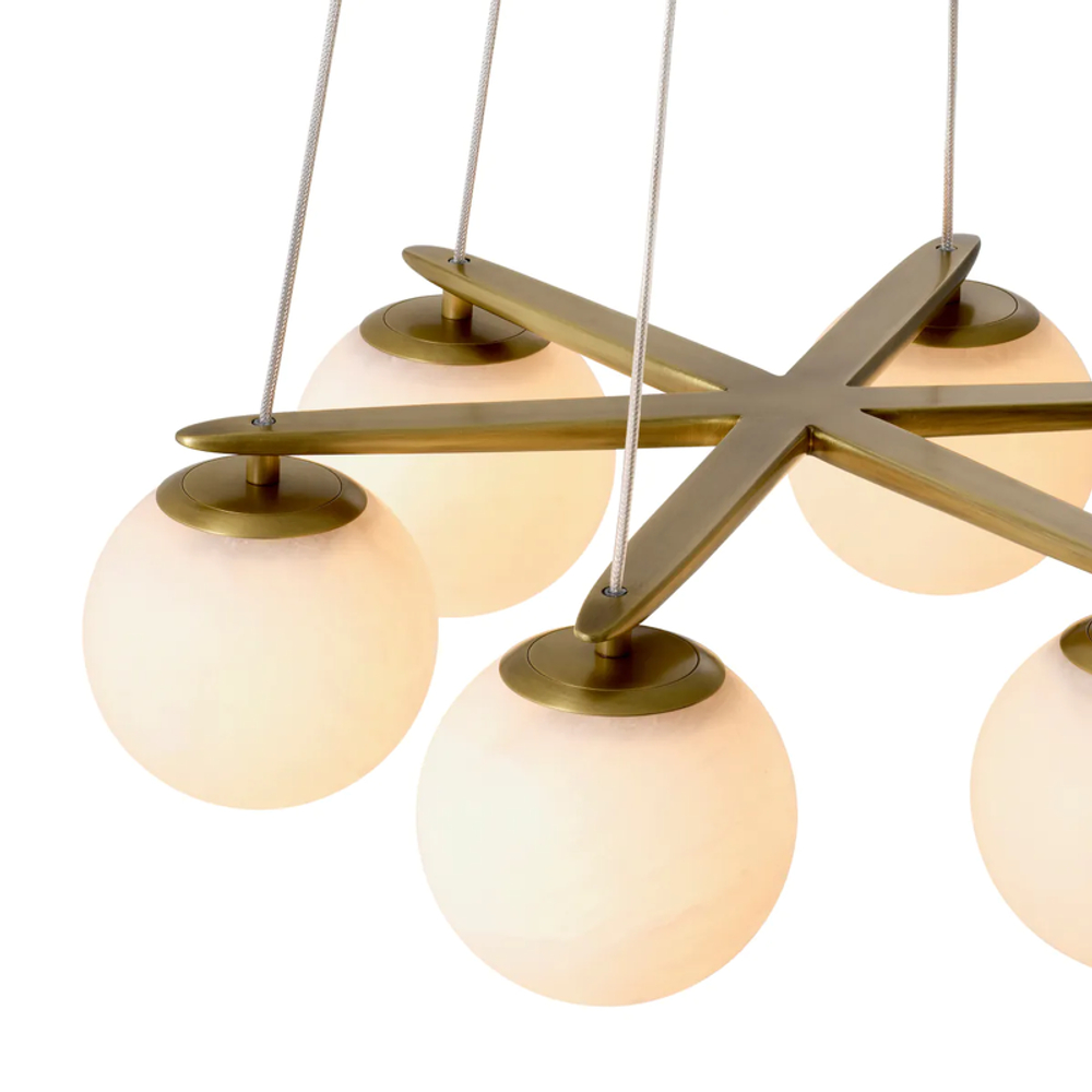 Люстра Morro LIGHTING