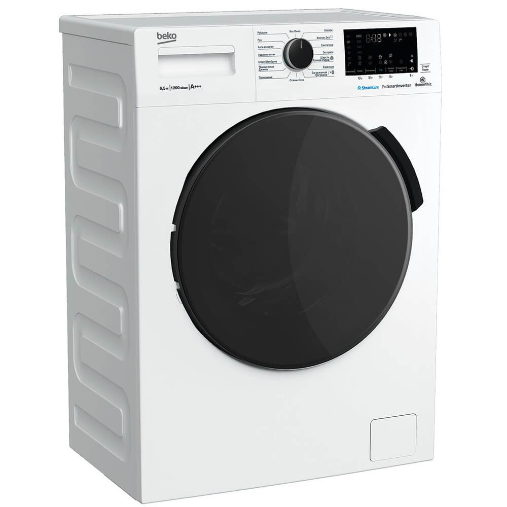 Стиральная машина Beko WSPE6H616W