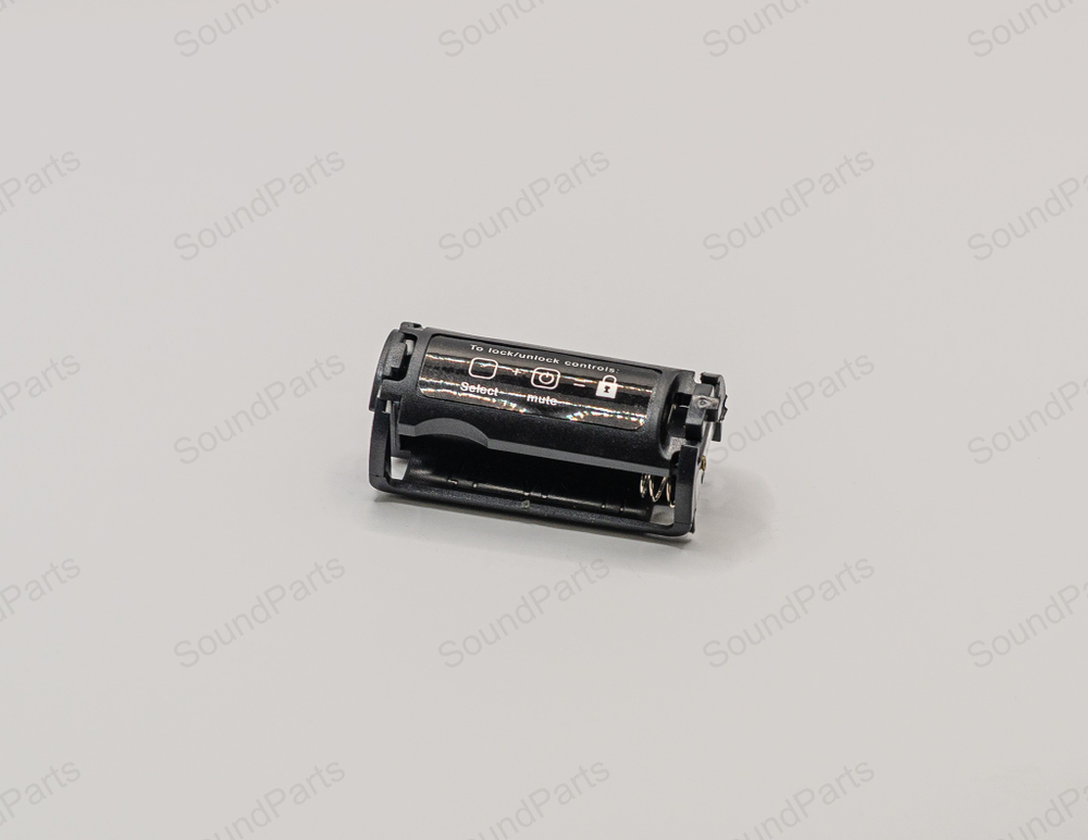 Батарейный отсек для SHURE PGX/SLX