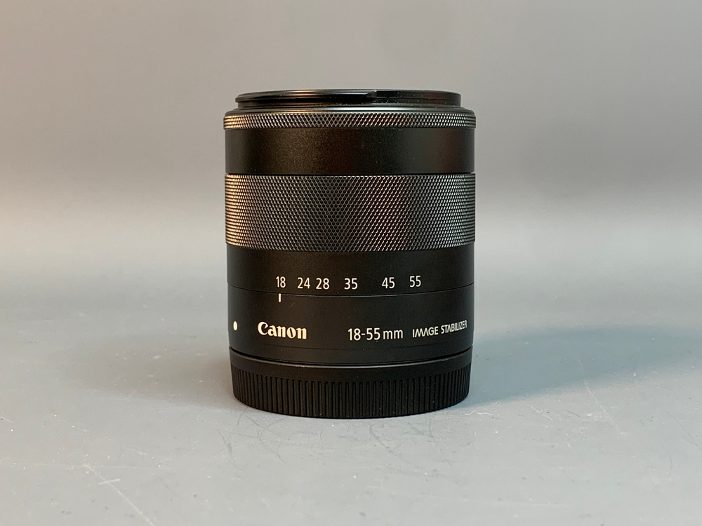 Canon EF-M 18-55mm f/3.5-5.6 IS STM
