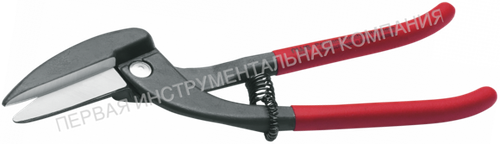 Ручные ножницы по металлу NWS 070-12-350