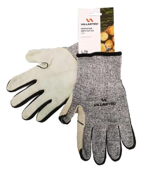 Перчатки Villartec ANTI-CUT A3 M 7831