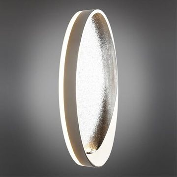 Настенный светодиодный светильник 5W 3000K APL.650.11.05 серебро Tommaso Aployt