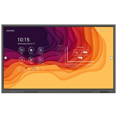 Интерактивная панель Newline TT-9821Q, 98
