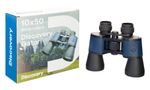 Бинокль Levenhuk Discovery Gator 10x50