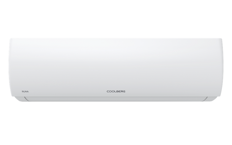 Сплит-система COOLBERG, RUNA (on/off), CS-12R1-IN / CS-12R1-OUT