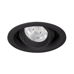Светильник MS-VORTEX-BUILT-R110-20W Warm3000 (BK-BK, 20 deg, 230V) (Arlight, IP20 Металл, 5 лет) 058427