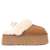Funkette Slippers Platform