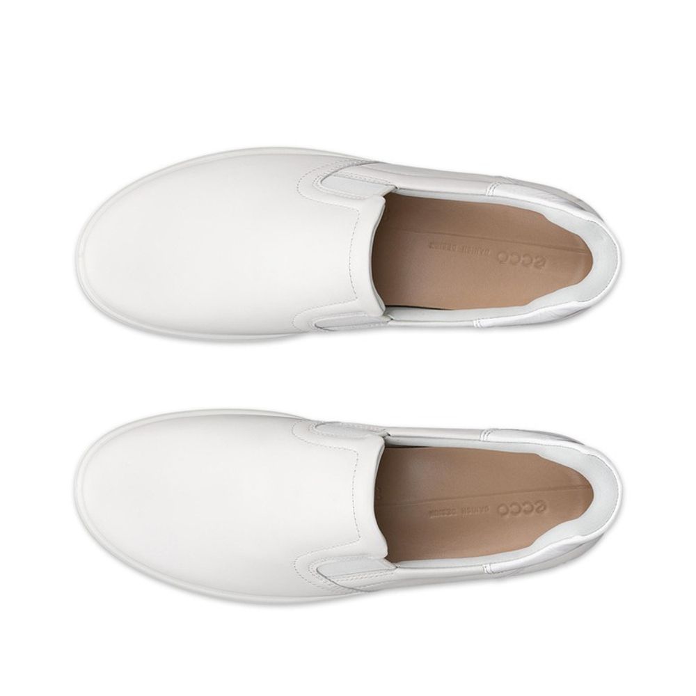 Слипоны женские ECCO SOFT 7 W