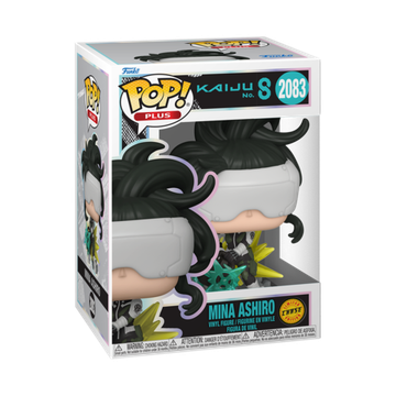 Фигурка Funko POP! Plus Kaiju No. 8 Mina Ashiro Chase (2083)