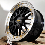 Комплект дисков BBS LM 17x7.5 et35 5x108