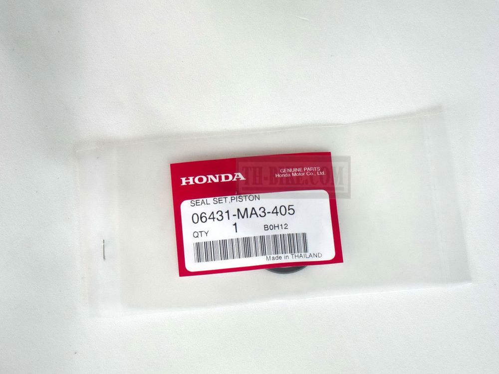 06431-MA3-405. SEAL SET, PISTON