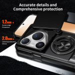 Противоударный чехол Эклипс для Huawei Pura 80 Ultra/Хуавей Пура 80 Ультра