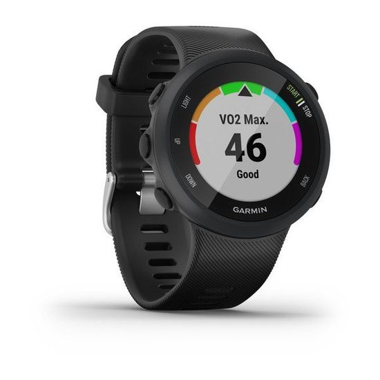 Беговые GPS часы Garmin Forerunner 45 (черные) 010-02156-15