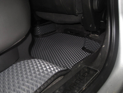 Автоковрики для Chevrolet Orlando (2011-->)