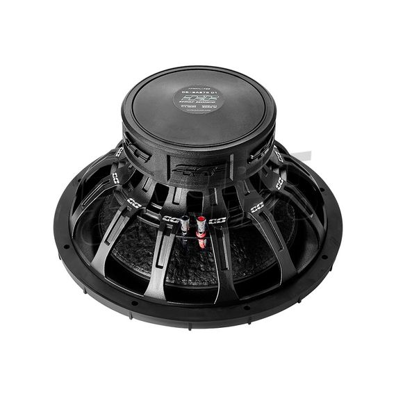 Сабвуфер Alphard Apocalypse DB-SA275 D2 15" 1500W