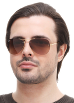 Ray Ban Highstreet RB 3449 001/13 / 59 мм