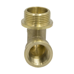 Уголок 3/4'' - 1/2'' нар/вн ЛАТ LEXLINE 20-15
