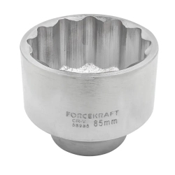 Головка 85мм 1''12гр. FORCEKRAFT FK-58985