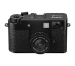 Фотоаппарат Fujifilm X Half компактный черный