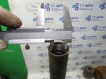 Шомпол-затяг для установки цанг в шпиндель станка длина 470мм
