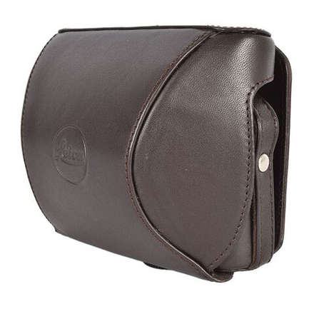Чехол Leica Ever-Ready Case для D-LUX 5, коричневая кожа (18722)