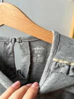 Хлопковый лонгслив Carter's, 128