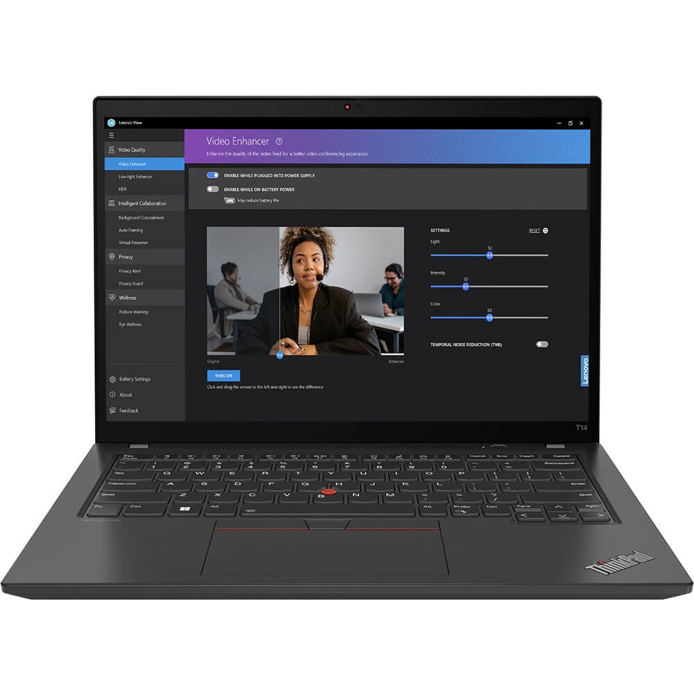 Ноутбук Lenovo ThinkPad T14 Gen 4 (21K3000NRT)