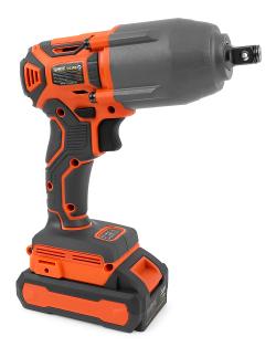 Аккумуляторный ударный гайковерт MESSER DCW6 1000Нм М24 2Ач