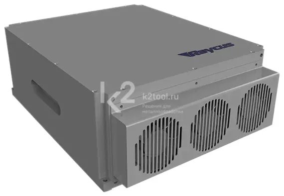 Импульсный лазерный источник Q-Switched Raycus RFL-P100QA 100 Вт