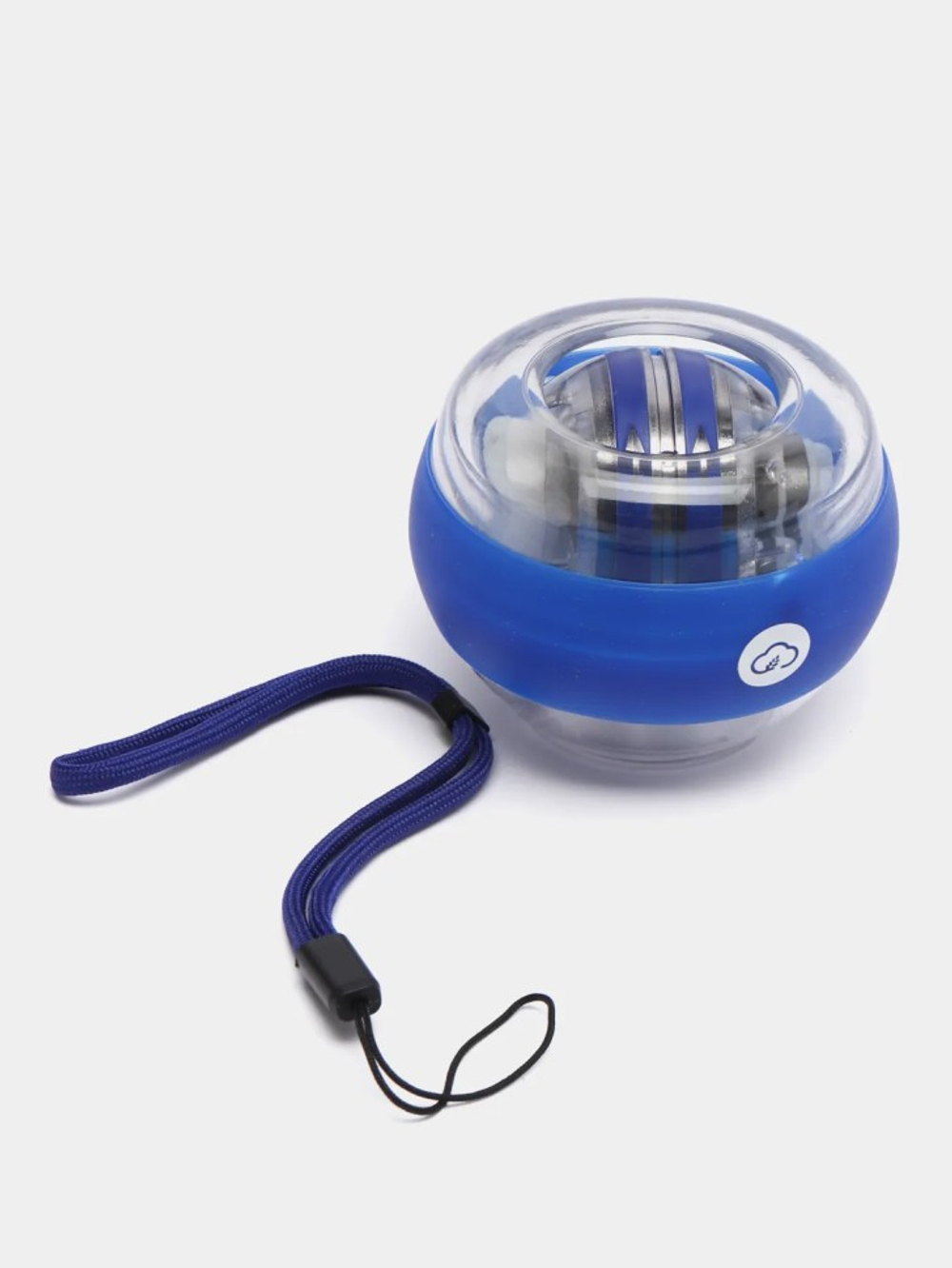 Кистевой тренажер Yunmai YMGB-Z702 7 х 5.5cm синий