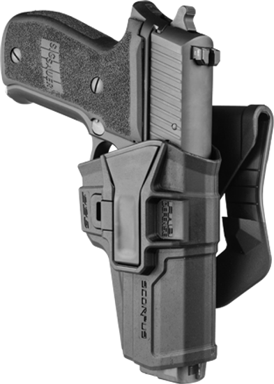 Кобура поворотная для Sig Sauer P226