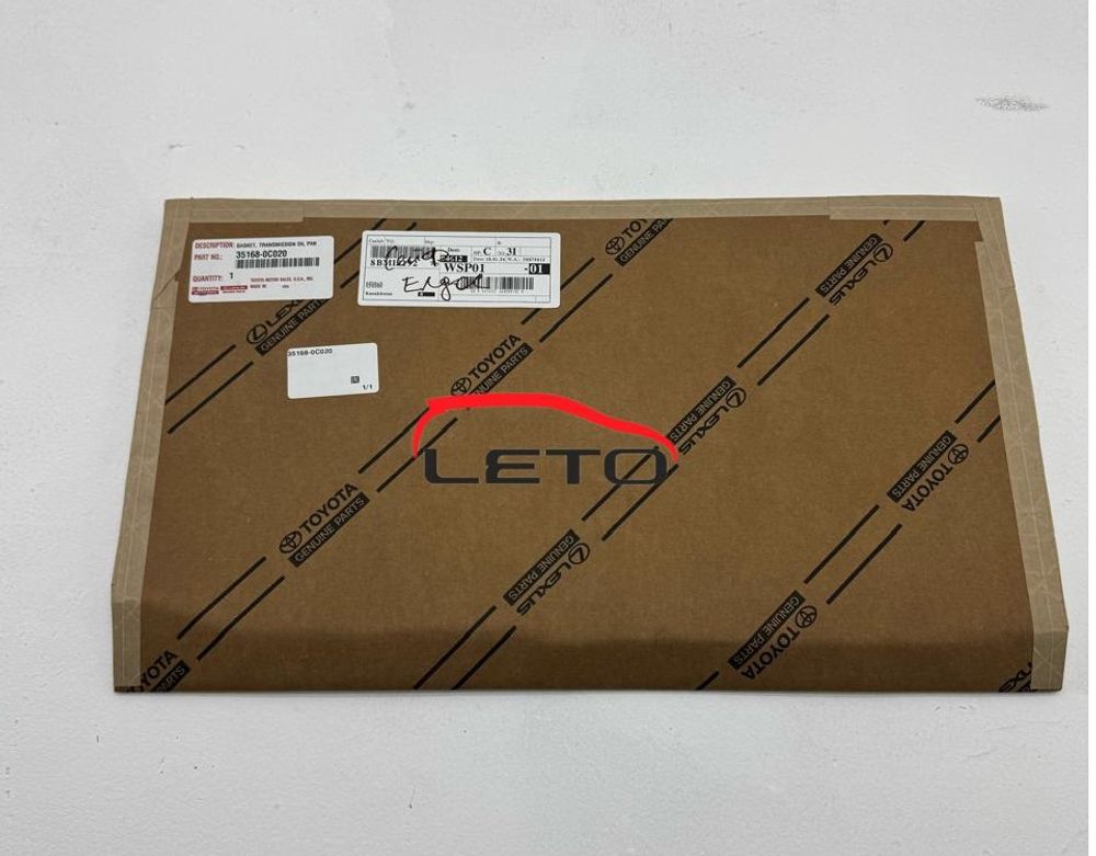 GASKET, TRANSMISSION35168-0C020 351680C020 GASKET, TRANSMISSION35168-0C020 351680C020
