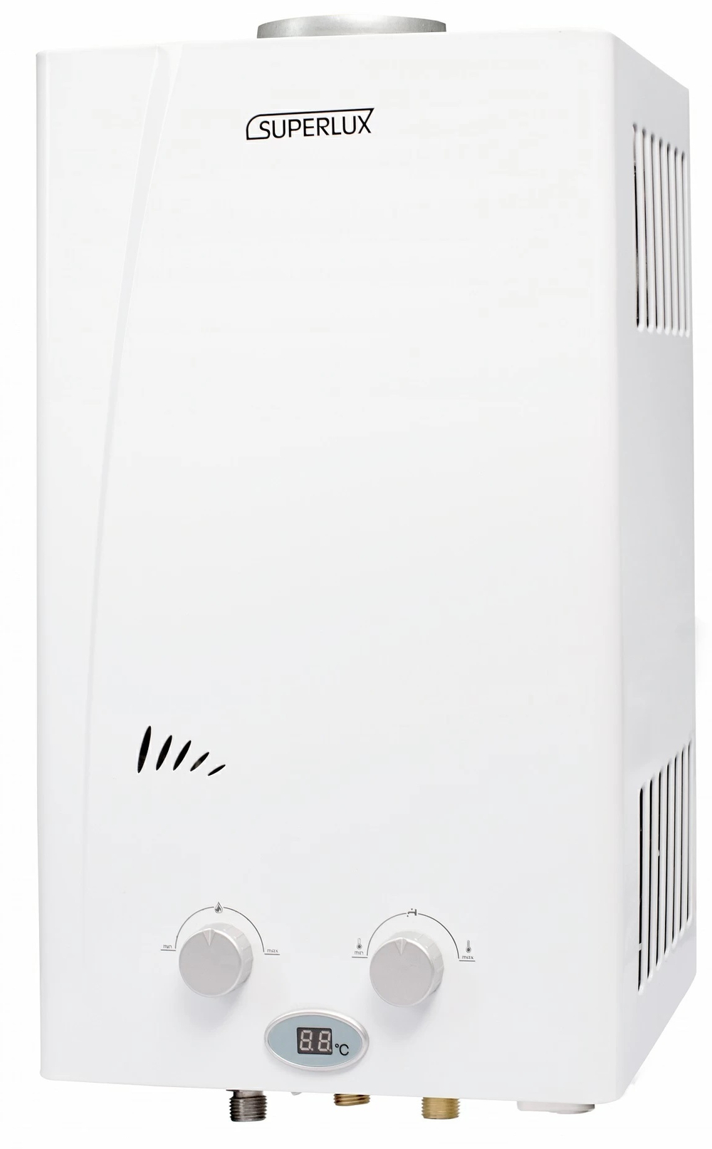 Водонагреватель газовый Ariston SUPERLUX 10L CF NG NEW