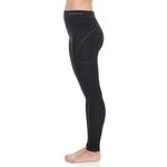Термобелье женское Brubeck леггинсы шерсть мериноса ACTIVE WOOL