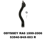 Наконечники Рулевые ODYSSEY RA6 02-