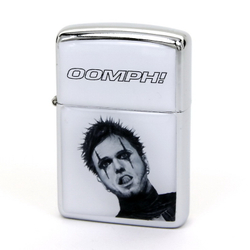 Зажигалка сувенирная Oomph! (350)